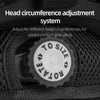 Casco da sci ultraleggero ABS+EPS Classificato CE