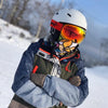 Ultralight Ski Helmet ABS+EPS CE Rated