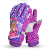 POWERPAI Children Snowboard Gloves