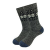 GLENMEARL Merino Wool Crazy Socks