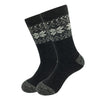 GLENMEARL Merino Wool Crazy Socks