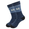 GLENMEARL Merino Wool Crazy Socks