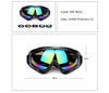 ROBESBON Staubdichte UV-Ski-Snowboardbrille