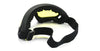 ROBESBON Staubdichte UV-Ski-Snowboardbrille
