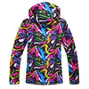 Winter Ski Snowboard Suit - Women's