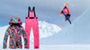 Winter Ski Snowboard Suit - Women's