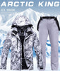 ARCTIC QUEEN Waterproof Snow Suit - For Ski / Snowboard