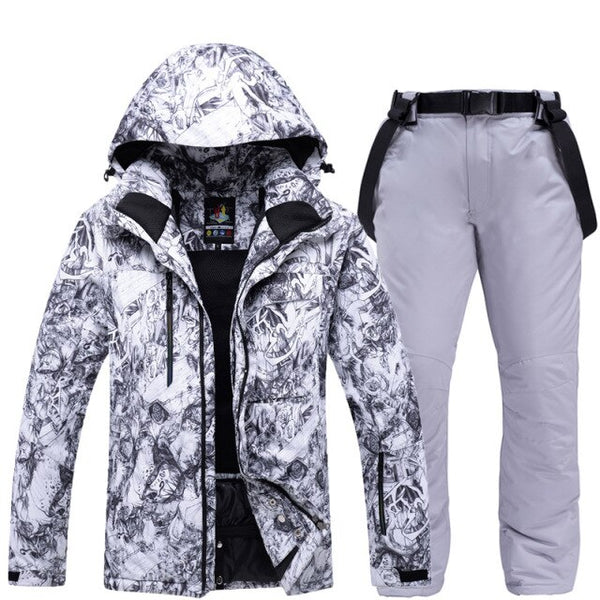 Traje de nieve impermeable PRO (niños)
