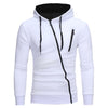 QINGYU Solid Color Hoodie