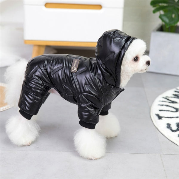 DOGBABY Dog Winter Suit
