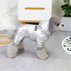 DOGBABY Dog Winter Suit