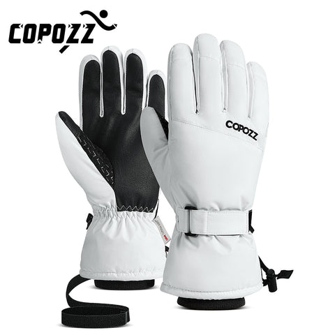 COPOZZ 防水雪地手套