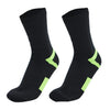 Waterproof and breathable socks for men and women hiking hunting hiking skiing fishing seamless outdoor sports waterproof socks