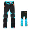 THE ARCTIC LIGHT Softshell-Ski-Snowboardhose - Damen