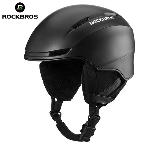 ROCKBROSキッズスキーヘルメット販売