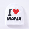Ich liebe Mama-Papa-Mütze