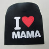 أنا أحب ماما بابا قبعة صغيرة
