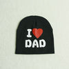 Bonnet I Love Mama Papa