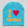 Ich liebe Mama-Papa-Mütze