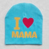 I Love Mama Papa Beanie