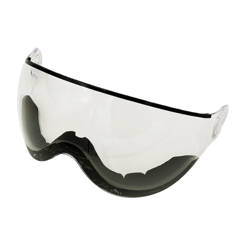 LOCLE / MOON Visera de casco de esquí con lentes de repuesto (MS95)