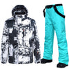 GSOU SNOW Ski Snowboard Suit - Mens
