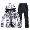 WINTER IMPRESSION Warmer Damen Skianzug