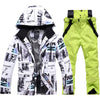 WINTER IMPRESSION Warmer Damen Skianzug