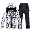 WINTER IMPRESSION Warmer Damen Skianzug