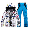 WINTER IMPRESSION Warmer Damen Skianzug