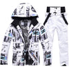 WINTER IMPRESSION Warmer Damen Skianzug