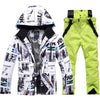 WINTER IMPRESSION Warmer Damen Skianzug