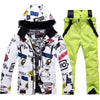 WINTER IMPRESSION Warmer Damen Skianzug