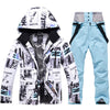 WINTER IMPRESSION Warmer Damen Skianzug