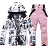 WINTER IMPRESSION Warmer Damen Skianzug