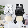 DOGBABY Dog Winter Suit
