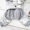 DOGBABY Dog Winter Suit