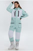 Ski Snowboard Waterproof Suit