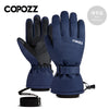 COPOZZ Waterproof Snow Gloves