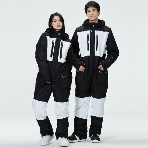 Ski Snowboard Waterproof Suit