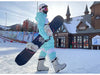 Ski Snowboard vattentät kostym
