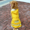 DOGBABY Dog Rain Poncho