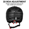 GY SPORTS Ski Snowboard Helmet