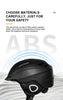 GY SPORTS Ski Snowboard Helm