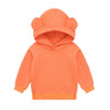 ORANGE MOM Kids Dragon Hoodie