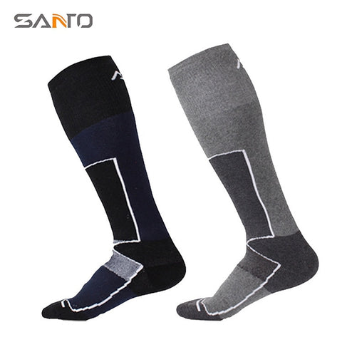 SANTO Hipster Ski Socks