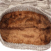 Warme Strickmütze