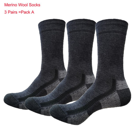 Merino Wool Socks