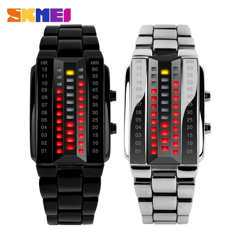 JJS Luminous Watch - Sports