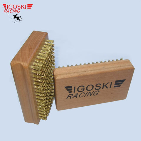 IGOSKI Snowboard Wax Brush